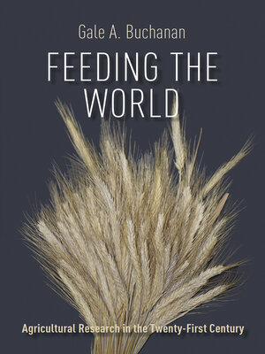cover image of Feeding the World